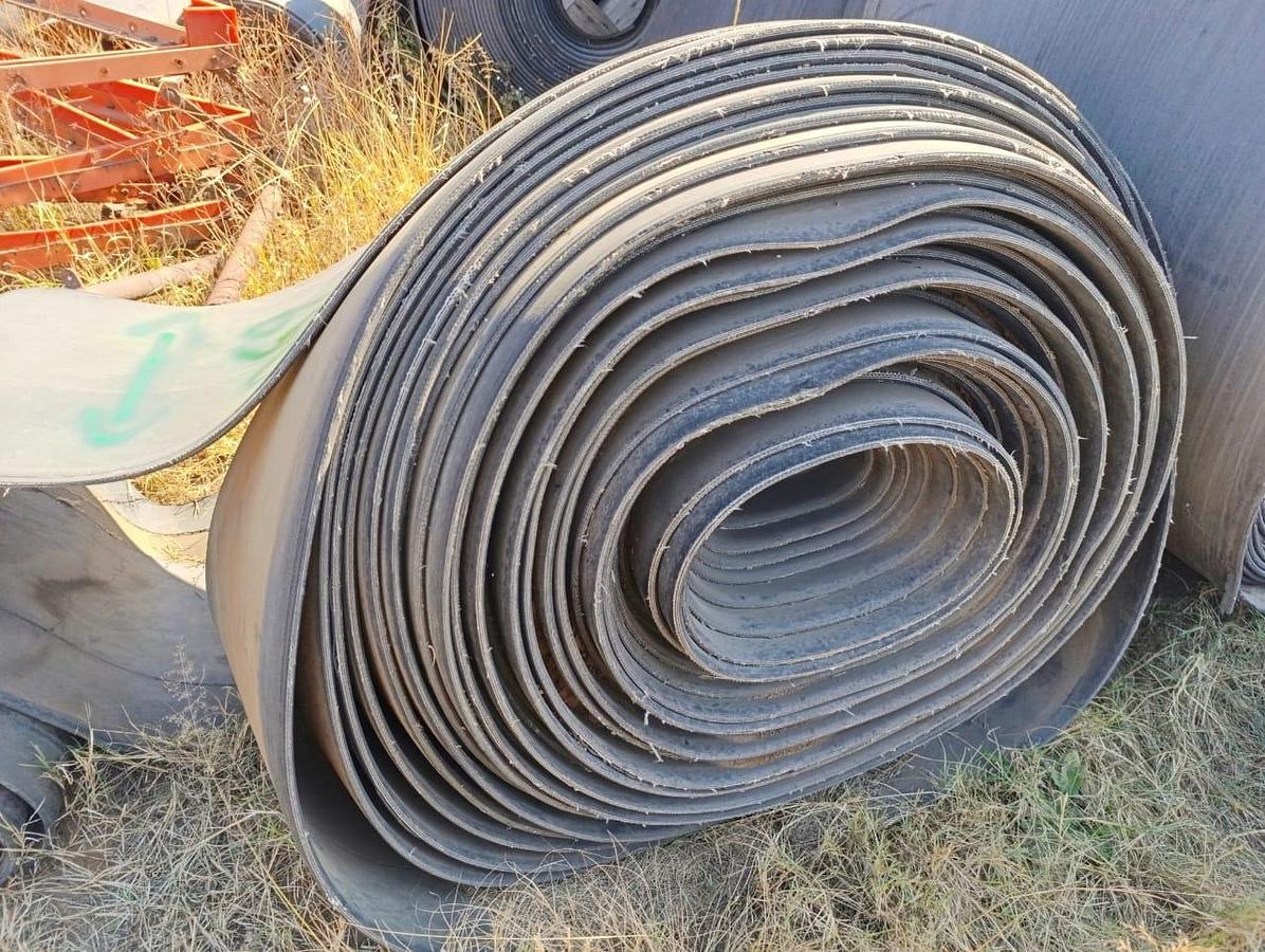 Used PLY BELT 650MM