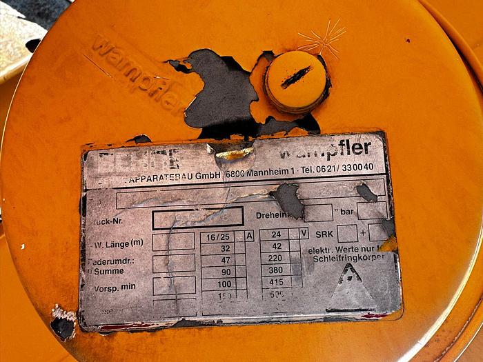 Used KRUPP KMK 5120 ALL TERRAIN 120 TON CRANE (RUNNER)