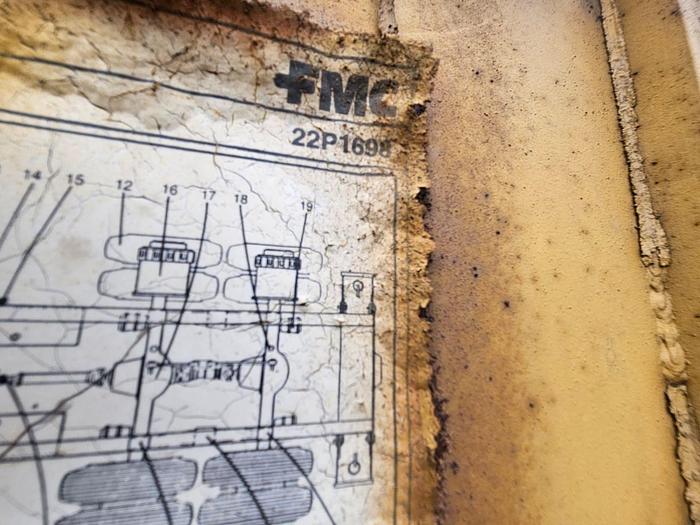 Used LINK BELT 140 TON LATTICE BOOM CRANE (NON-RUNNER)