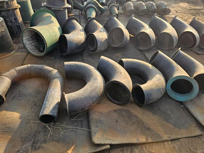 Used VARIOUS SIZED CYCLONES AND SPARES