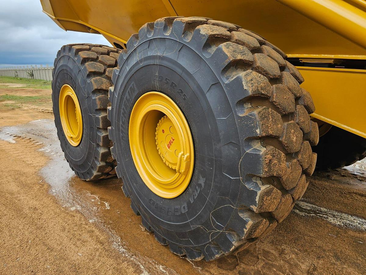 Used BELL ADT B40D 6X6 (USED)