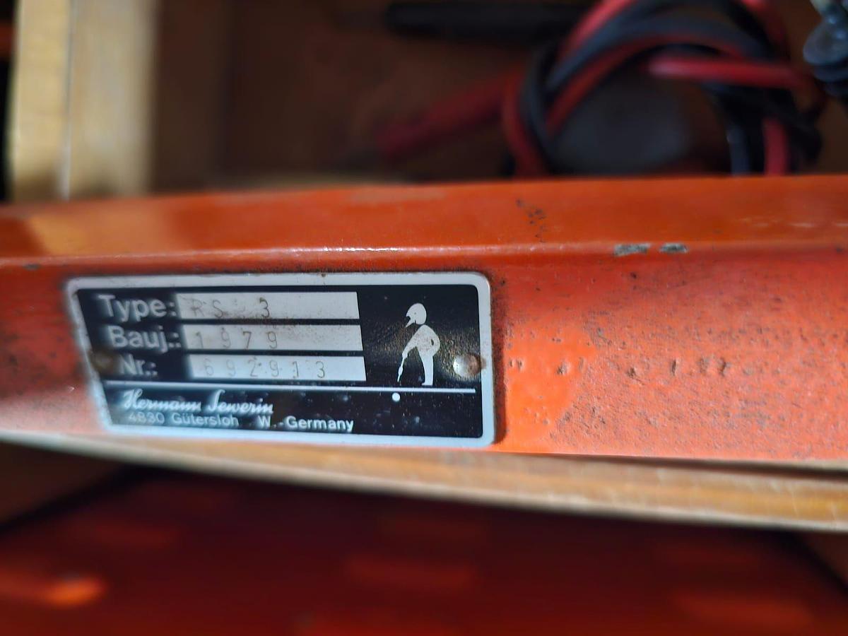 Used  RSG25 LEAK DETECTION