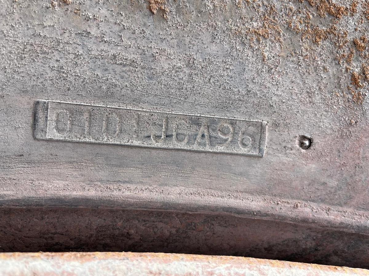 Used MICHELIN TYRES AND ONE (1) GOODYEAR TYRE - USED CONDITION