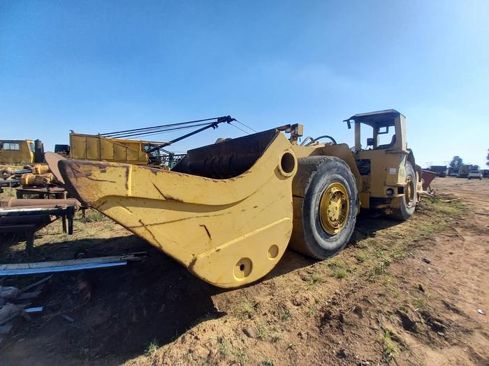 Used WAGNER UNDERGROUND FRONT END LOADER (NON-RUNNER)