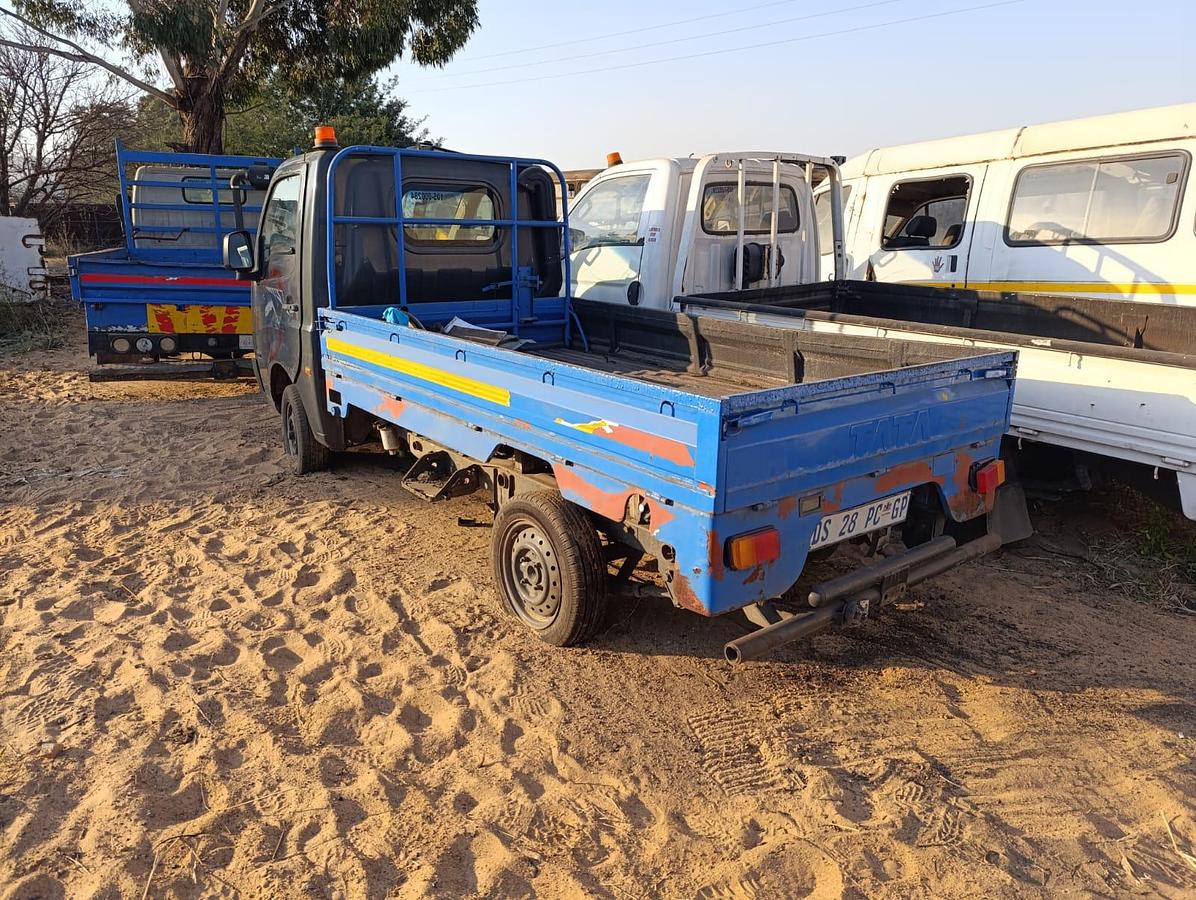 Used TATA SUPER ACE TURBO TRUCK