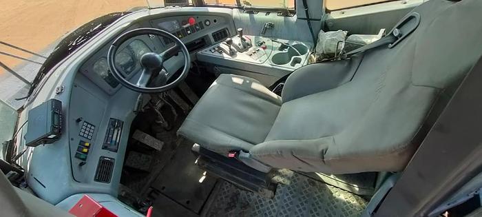 Used VOLVO A35D 6X6 FULLY EQUIPPED ARTICULATED SERVICE TRUCK (RUNNER ...