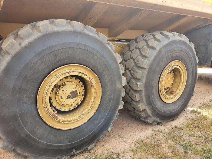 Used CAT 740B EJ (RUNNER)