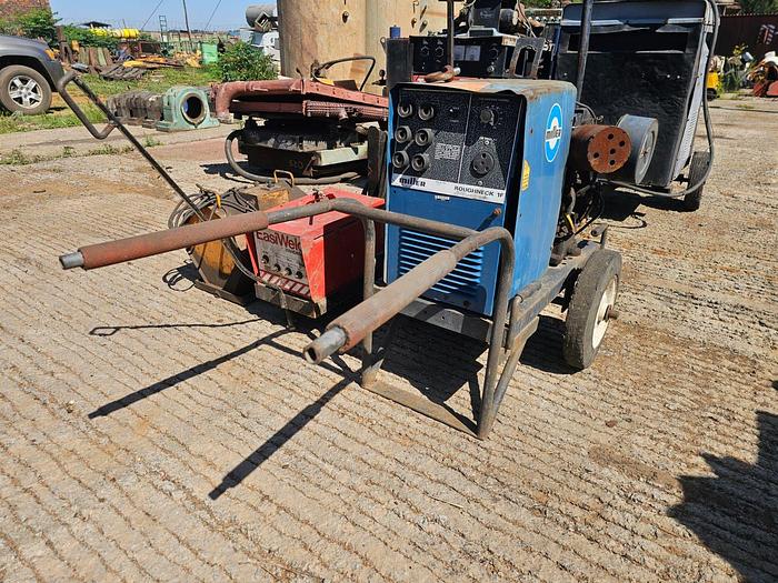 Used VARIOUS WELDERS (NOT TESTED)