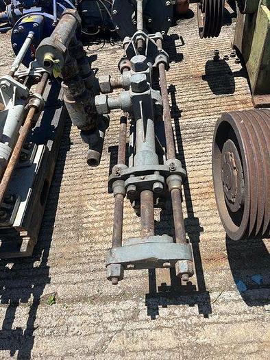 Used Cementation pumps