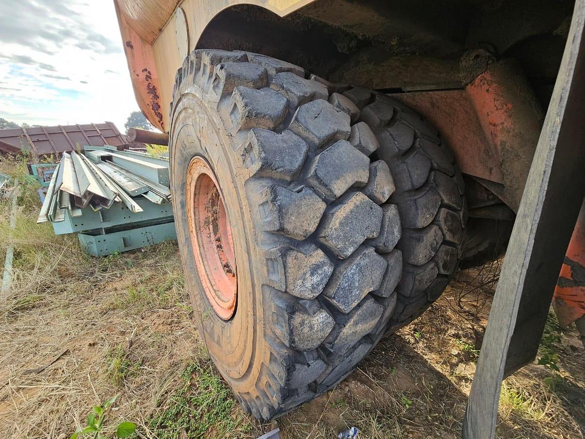 Used 50000 LITRE DIESEL BOWSER