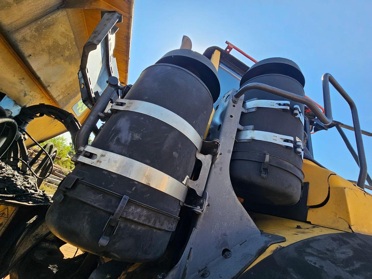 Used VOLVO A40F STRIPPING FOR SPARES
