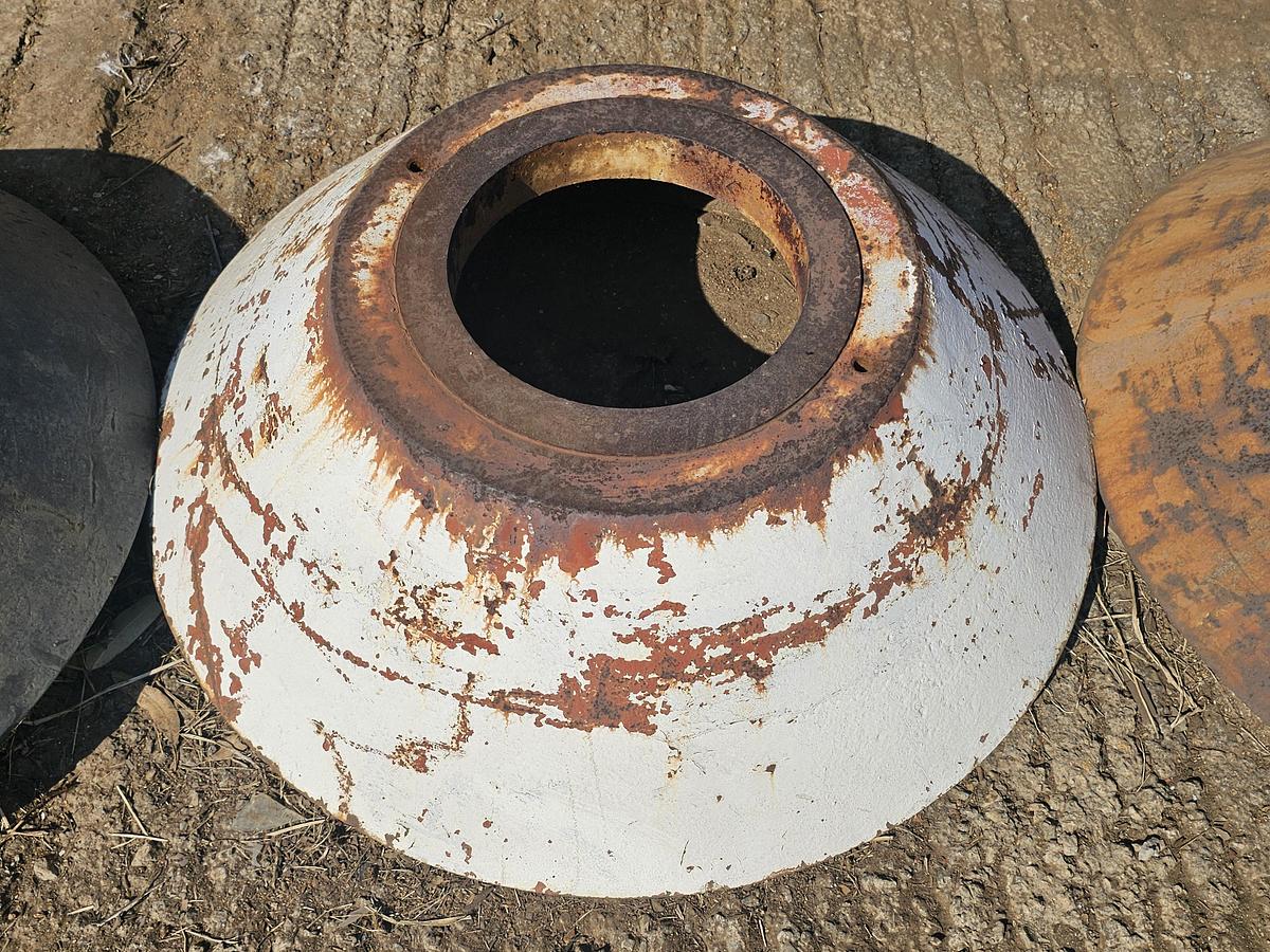 Used CONE CRUSHER MANTLE