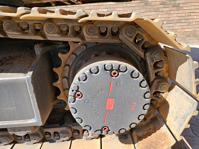 Used Komatsu PC 200-8MO EXCAVATOR