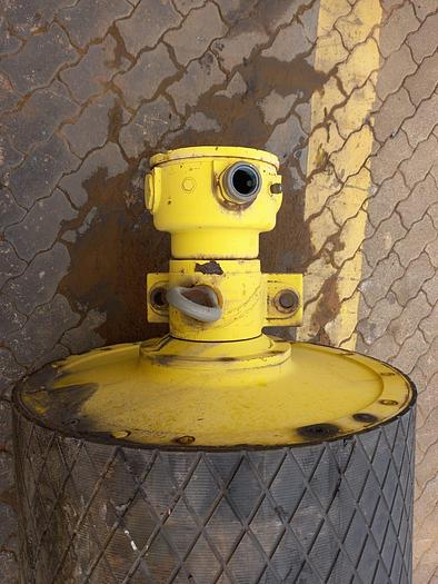 Used RULMECA ELECTROMAGNETIC PULLEY - 2300 KG (2.3 TON)