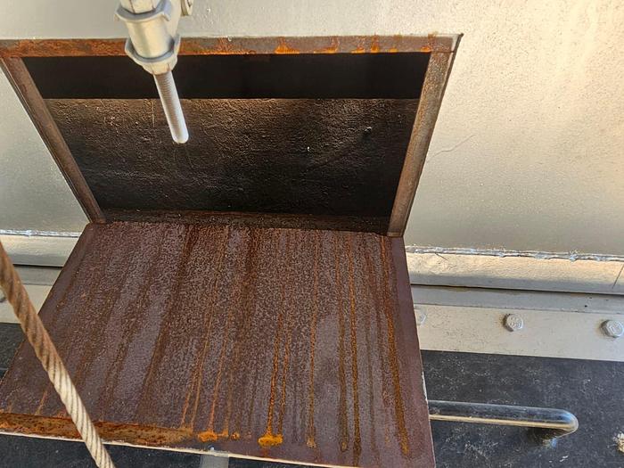 Used COMPLETE (BRAND NEW) 2024 VIBRATING FLUID BED DRYER UNIT, WITH FANS, OVEN, VIBRATORS, DUCTING, CYCLONES, CONTROL PANELS, SCREW FEEDERS, GEARBOXES & MOTORS