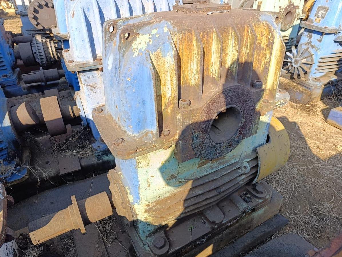 Used BEWGEAR GEARBOX