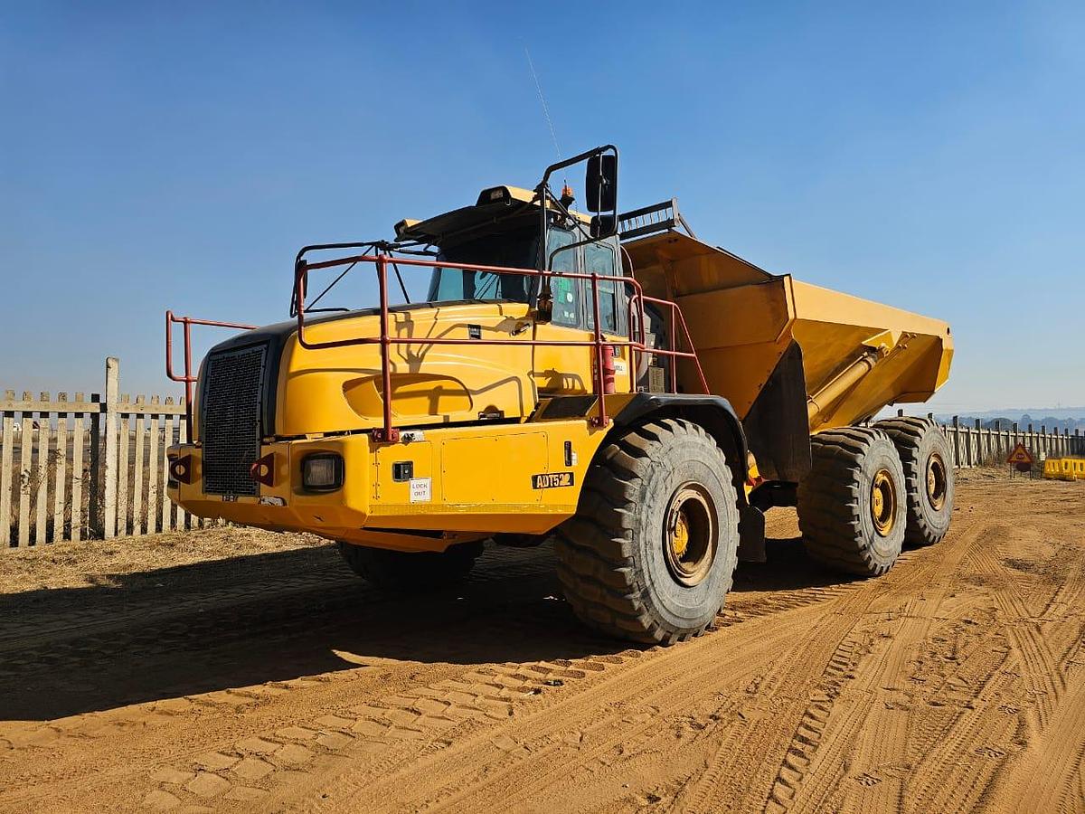 Used BELL B50D 6X6 ADT 