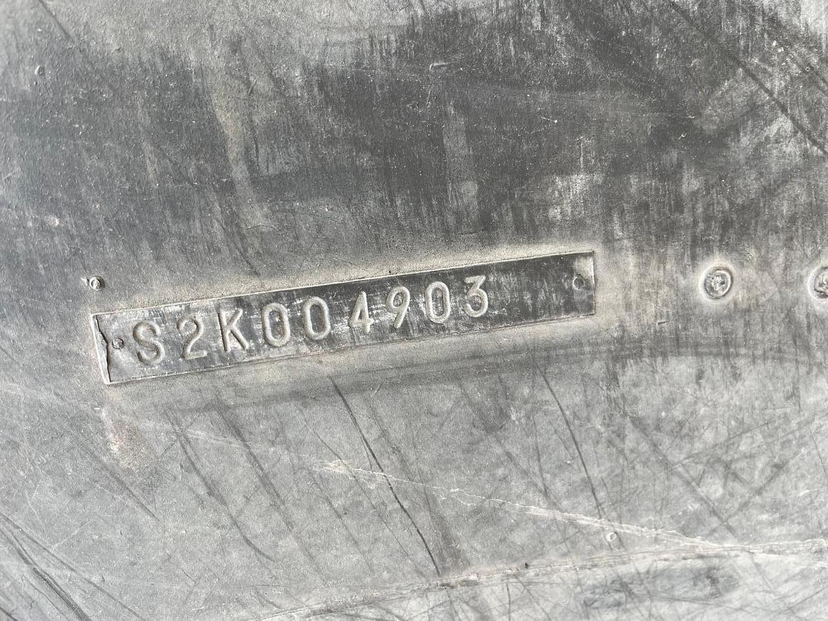 Used MIXED BRIDGESTONE EARTHMOVING TYRES - USED CONDITION