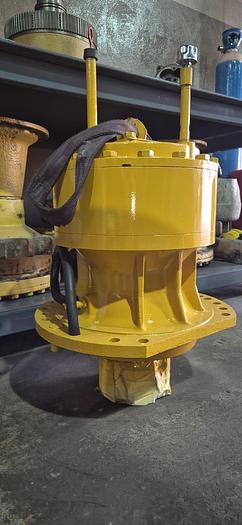 Used 374D SWING BOX SN PAS RECON UNITS