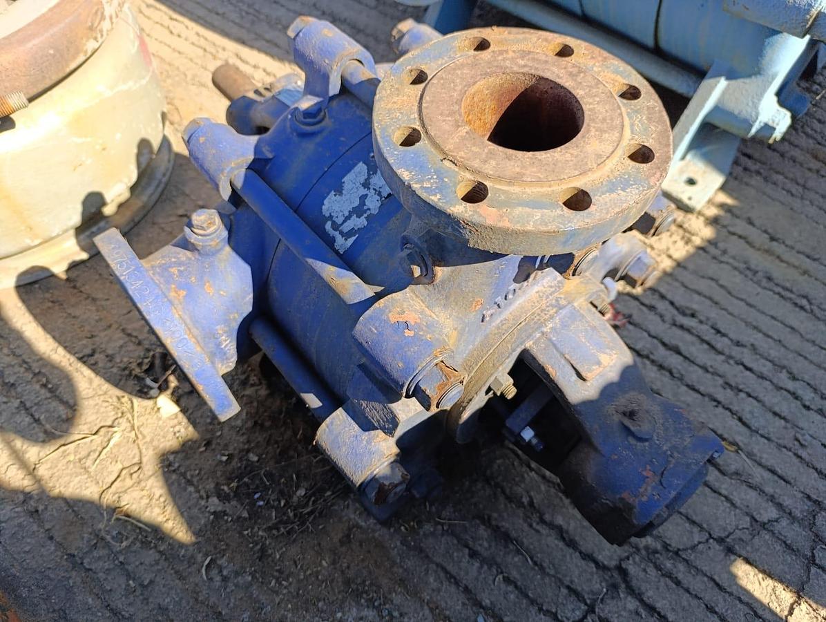 Used KSB 4X3 PUMP - MULTI STAGE PUMP