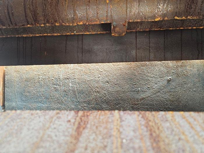 Used COMPLETE (BRAND NEW) 2024 VIBRATING FLUID BED DRYER UNIT, WITH FANS, OVEN, VIBRATORS, DUCTING, CYCLONES, CONTROL PANELS, SCREW FEEDERS, GEARBOXES & MOTORS