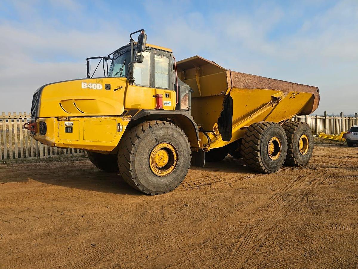 Used BELL B40D ADT