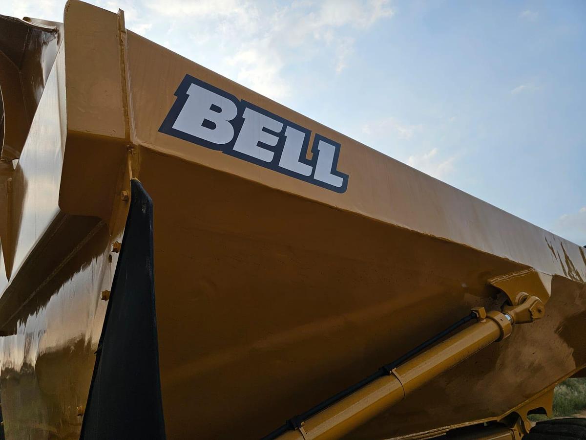 Used  BELL B18D ARTICULATED DUMP TRUCK - OPERATIONAL 