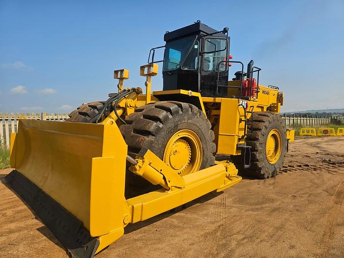 Used CATERPILLAR W834B WHEELDOZER