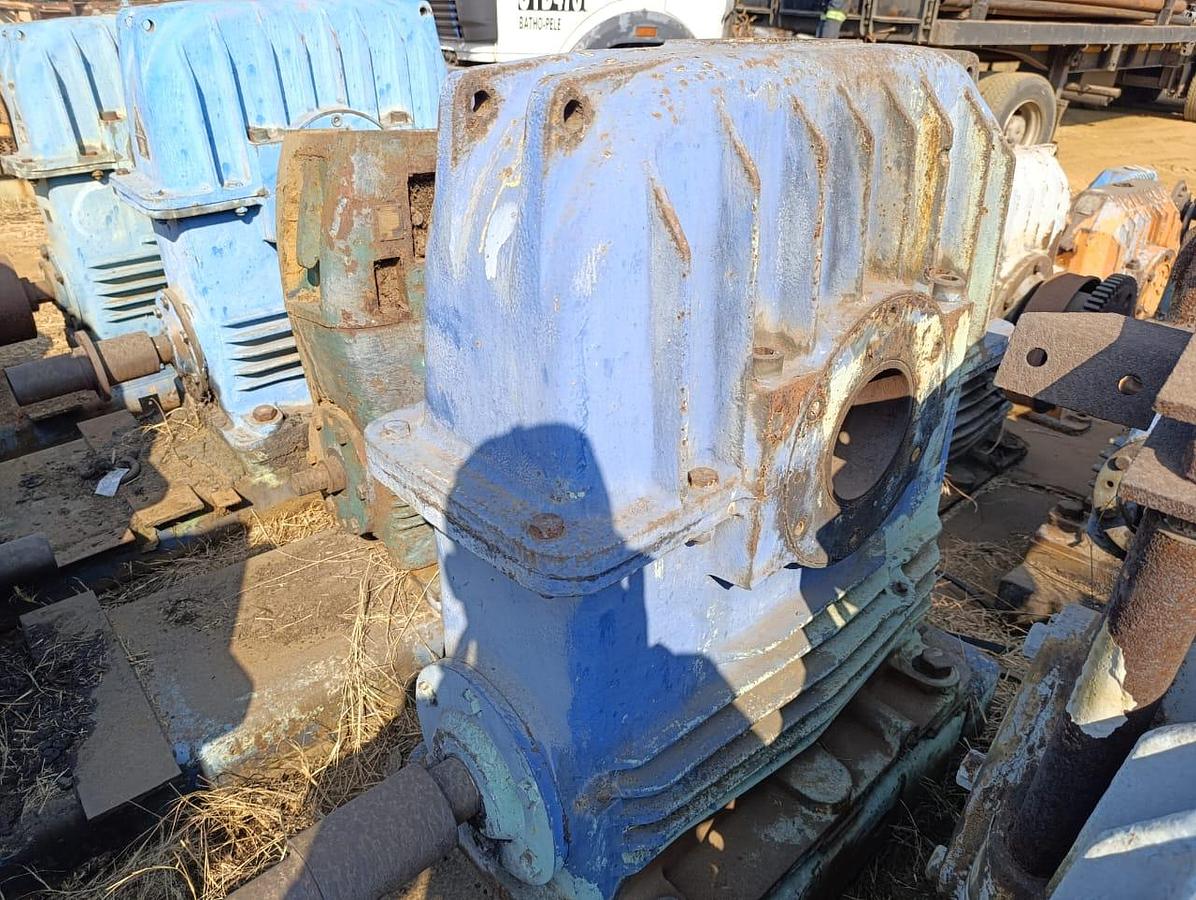 Used RADICON GEARBOX