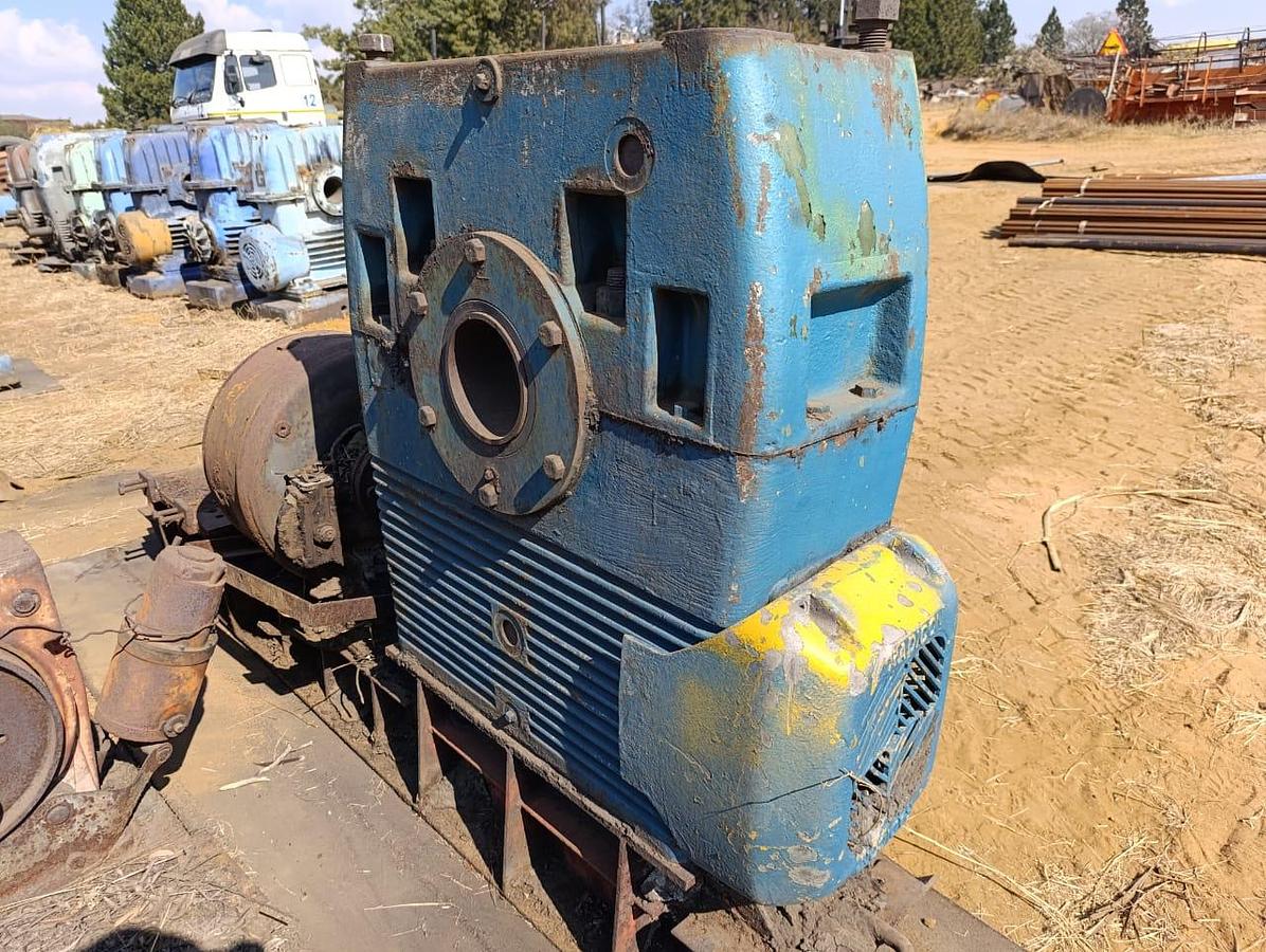 Used RADICON GEARBOX