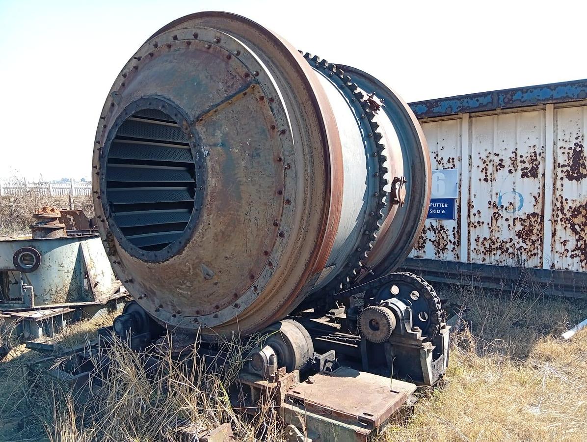 Used SCRUBBER