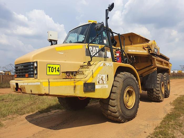 Used CAT 740B EJ (RUNNER)