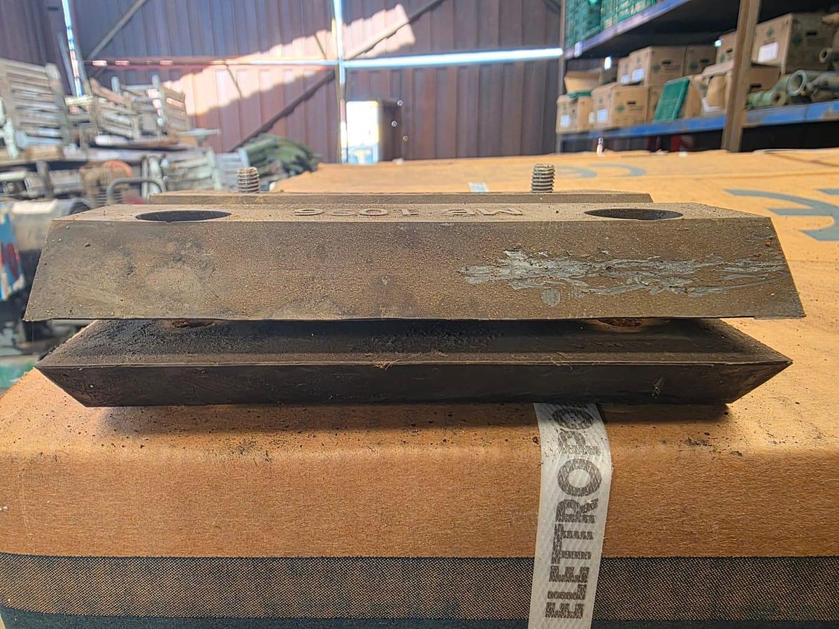 Used BELT SCRAPPER RUBBERS