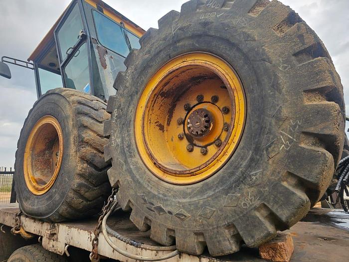 Used SANY SHG190 GRADER - STRIPPING FOR SPARES