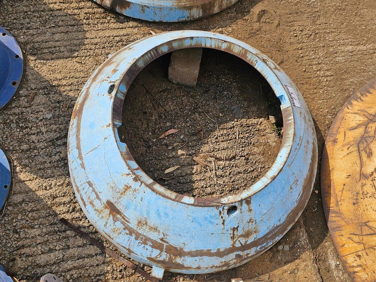 Used CONE CRUSHER MANTLE