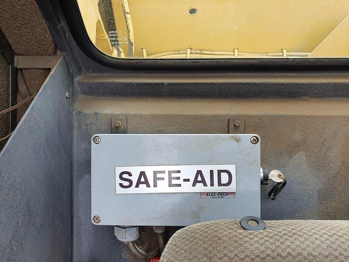 Used LIEBHERR TM1080N 80 TON MOBILE CRANE 1993 (RUNNER) (WITH NATIS) 