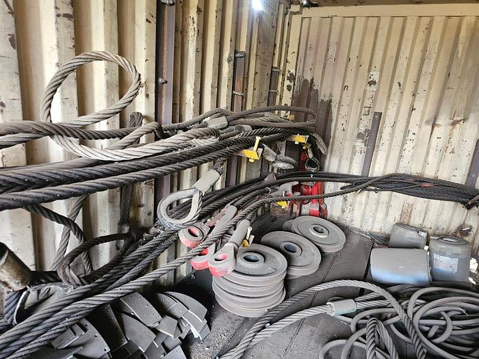 Used LINK BELT 140 TON LATTICE BOOM CRANE (NON-RUNNER)