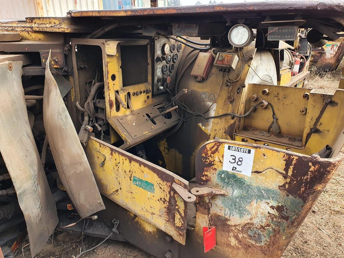 Used ATLAS COPCO ST600 RUNNER LHD