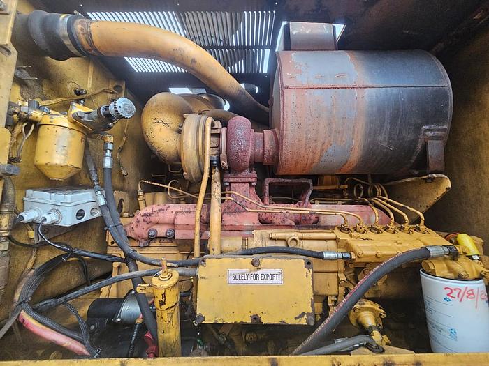 Used CATERPILLAR 140H GRADER (RUNNER)
