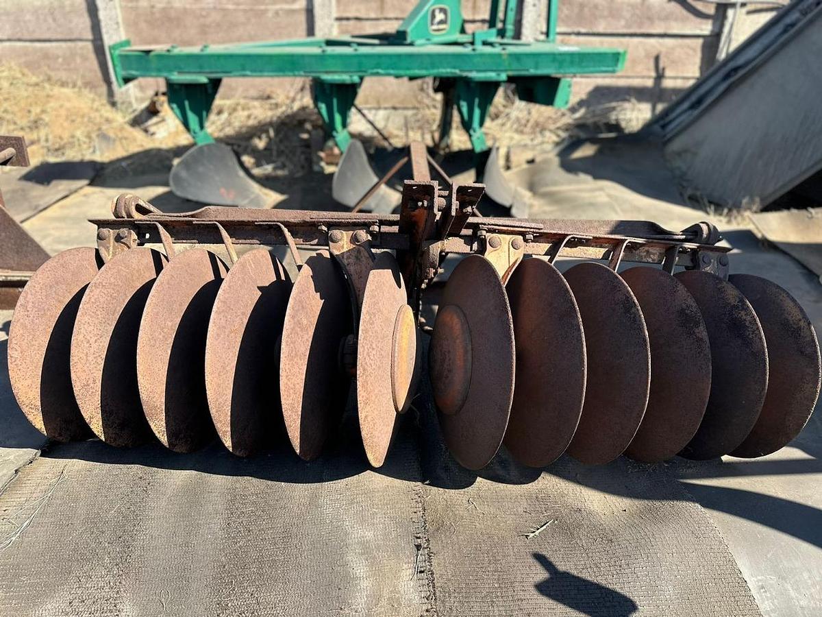 Used 10X DISC PLOW