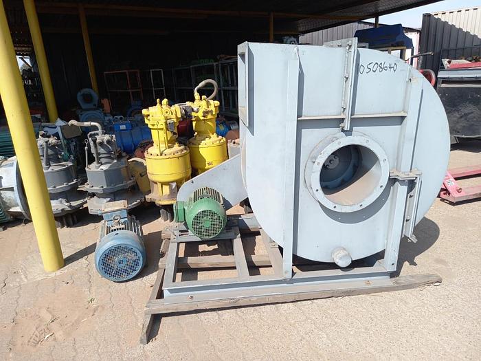 Used DONKIN FAN  7.5KW