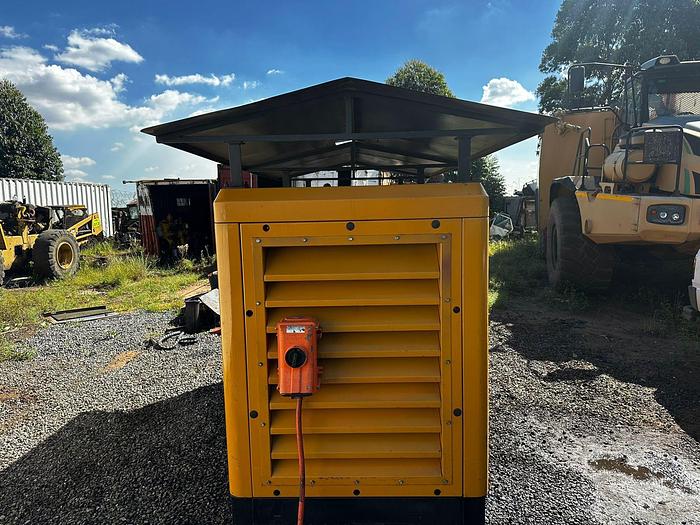 Used 120 KVA KIPOR 400 VOLT DIESEL GENERATOR (VERY GOOD OPERATIONAL)