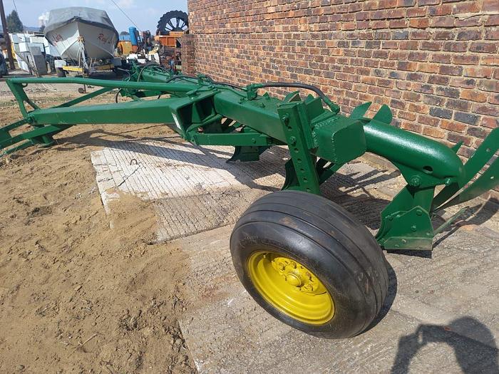 Used FIVE TOOTH PLOUGH