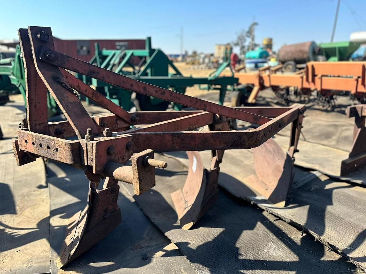 Used 3 DISK PLOW