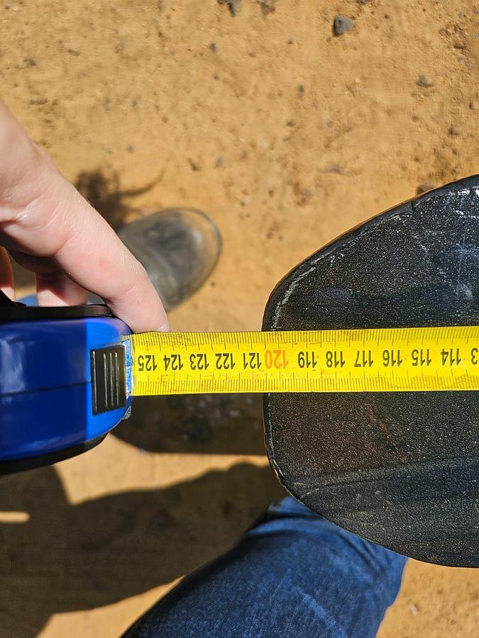 Used MERLO PANORAMIC P60.10 TELEHANDLER WITH PERKIN 2168/2400 ENGINE (RUNNER)