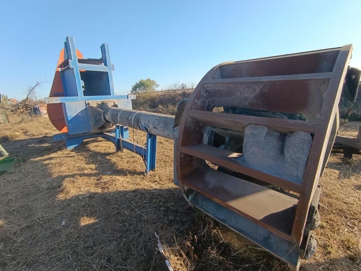 Used AGITATOR MIXER - USED CONDITION