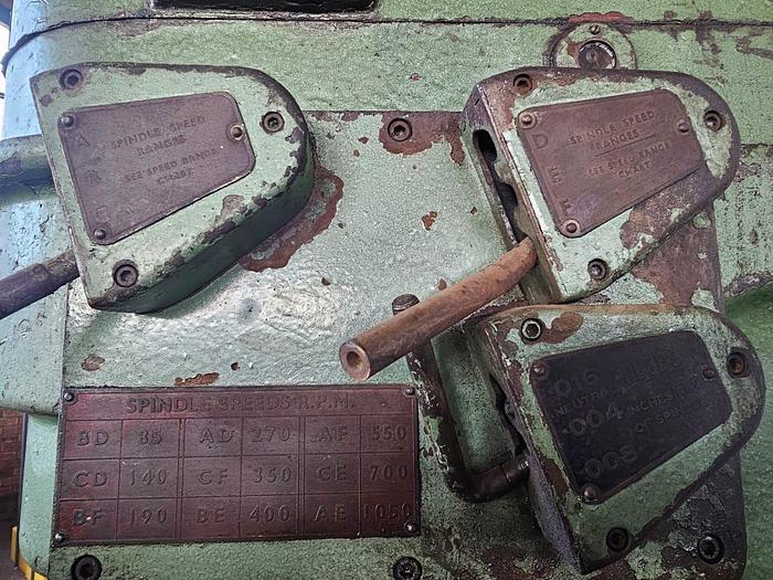 Used KERRY 2HP 380V 150 DRILLING MACHINE (NOT TESTED)