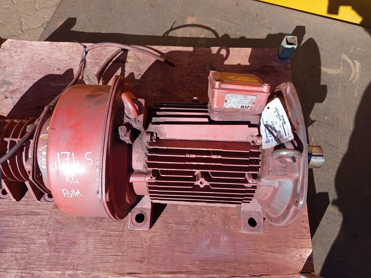 Used VIBRATING MOTOR 2.8KW