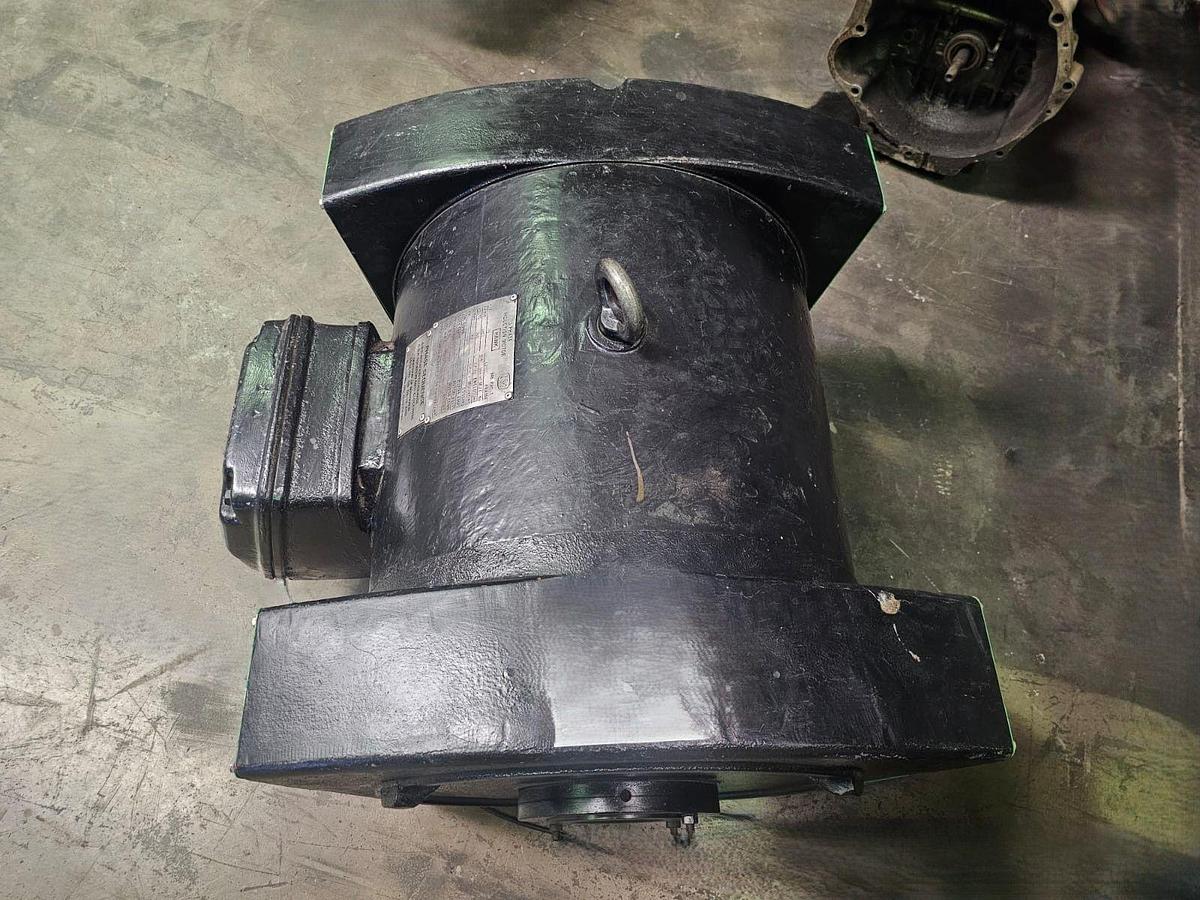 Used 75 KW HAWK SIDDELEY INDUCTION MOTOR