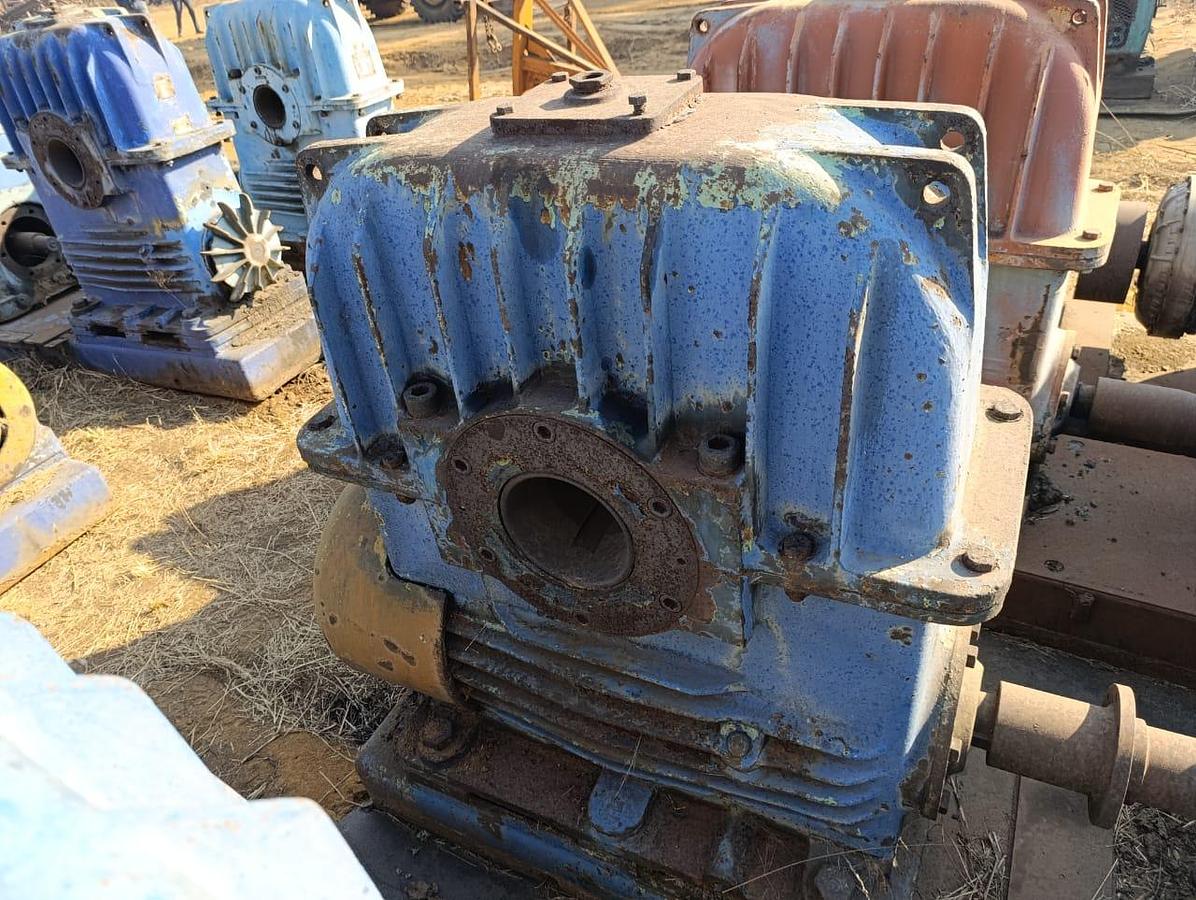 Used BEWGEAR GEARBOX